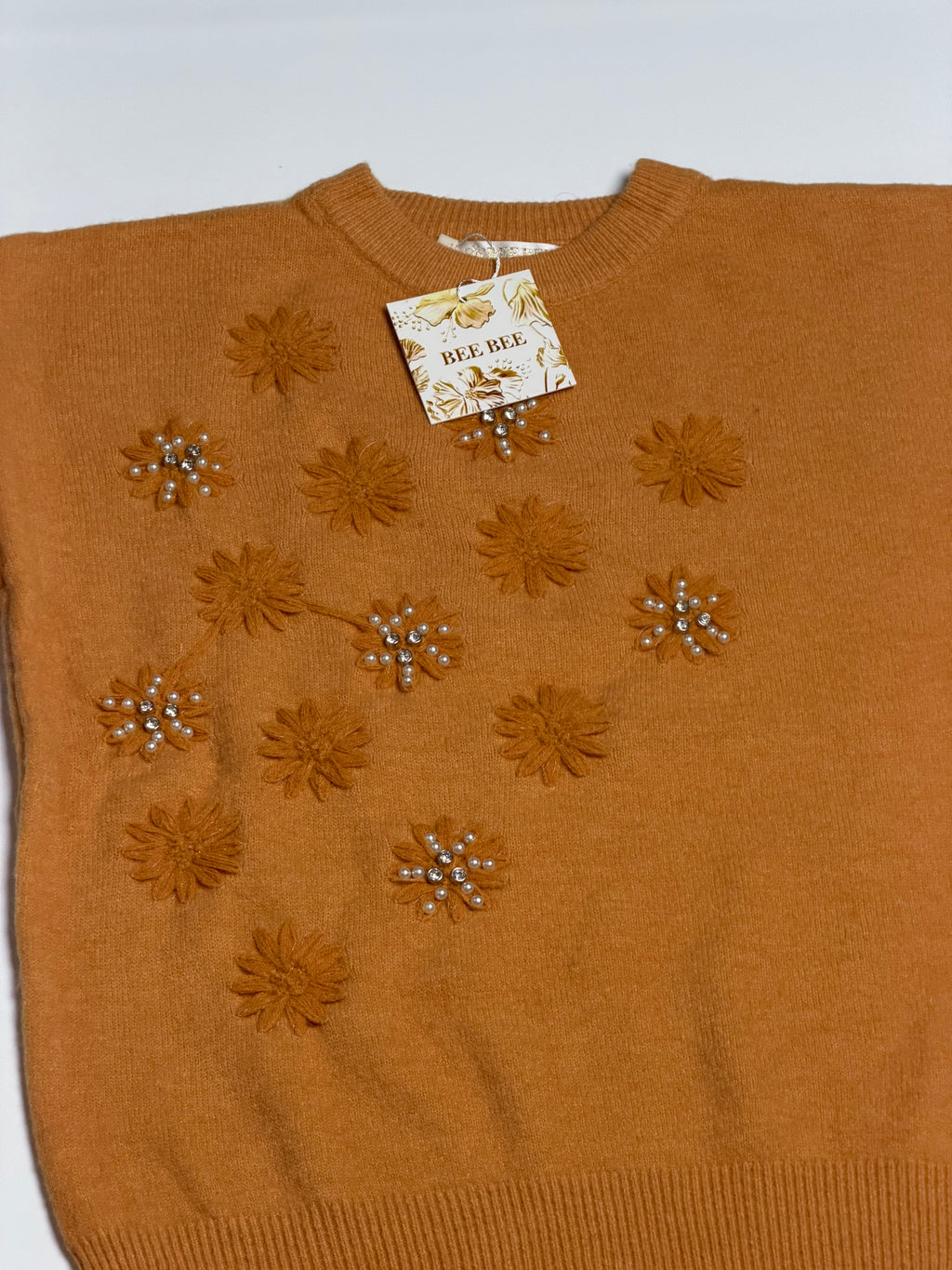 Winter flower co-ordset