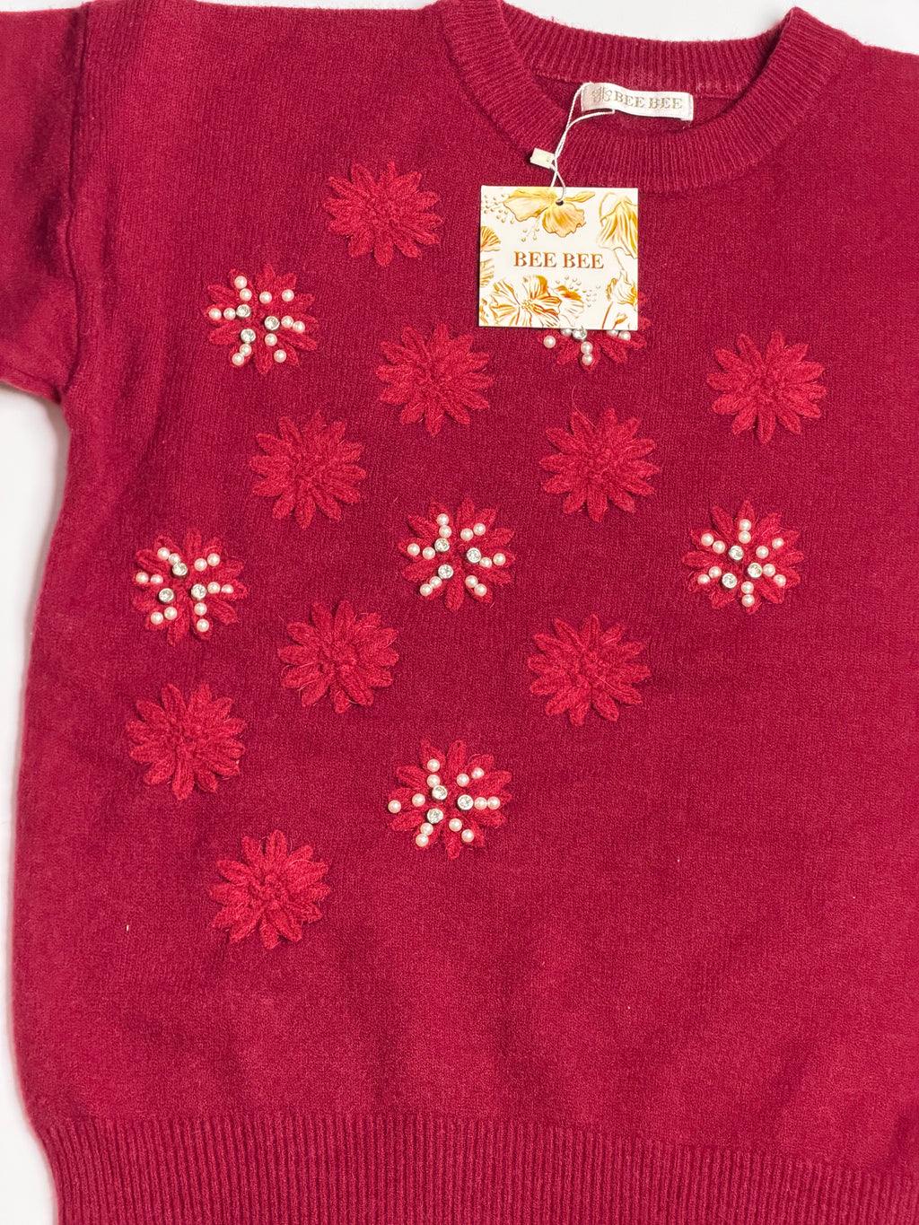 Winter flower co-ordset