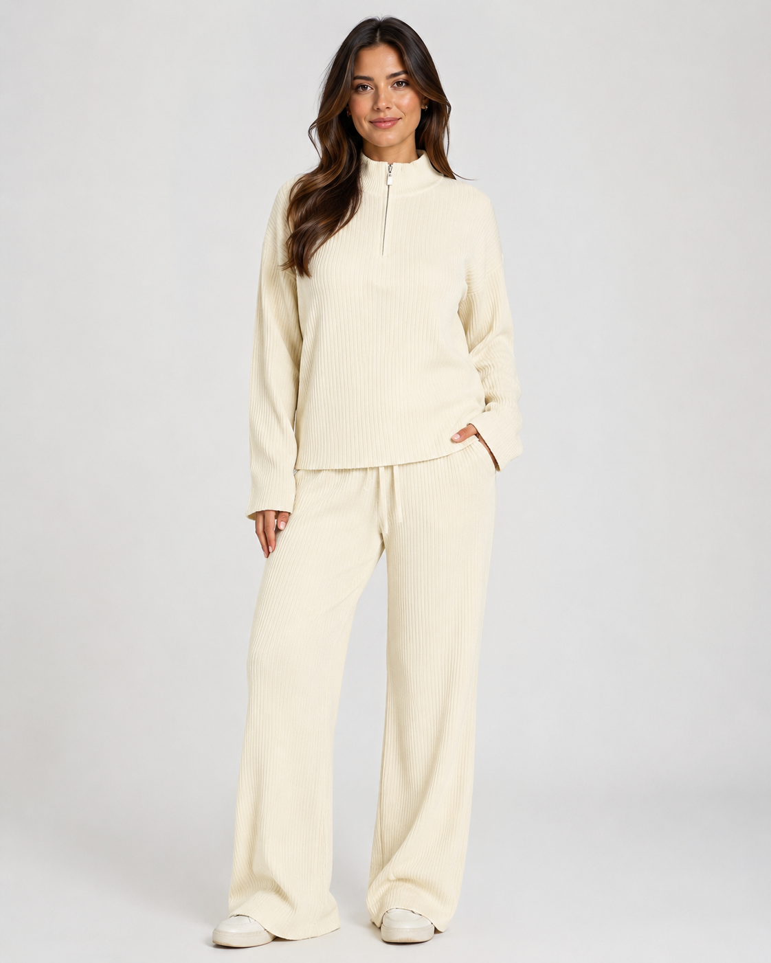 Soft warm winters co-ord sets