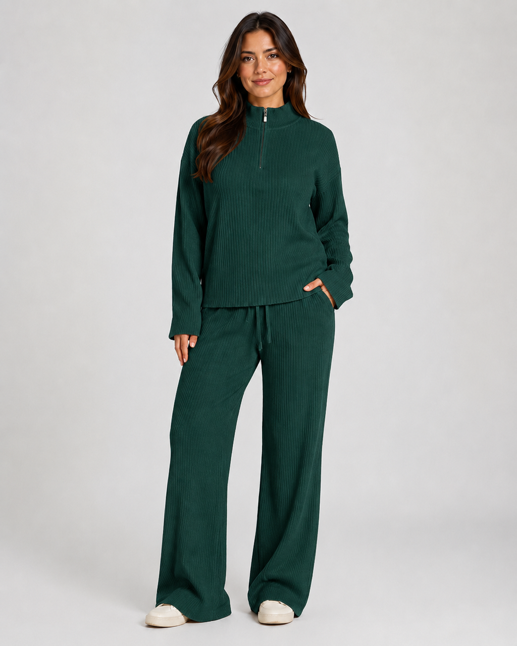 Soft warm winters co-ord sets