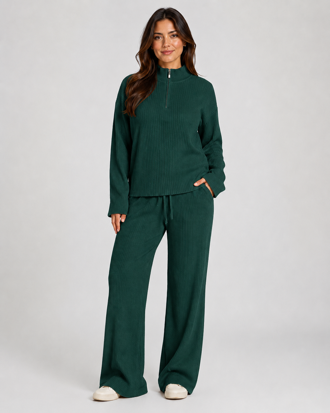 Soft warm winters co-ord sets