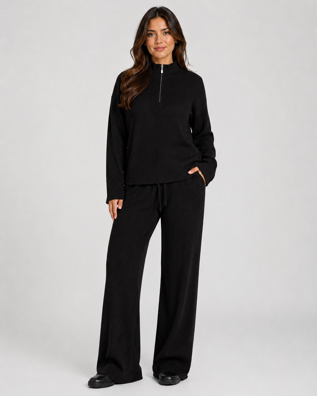 Soft warm winters co-ord sets