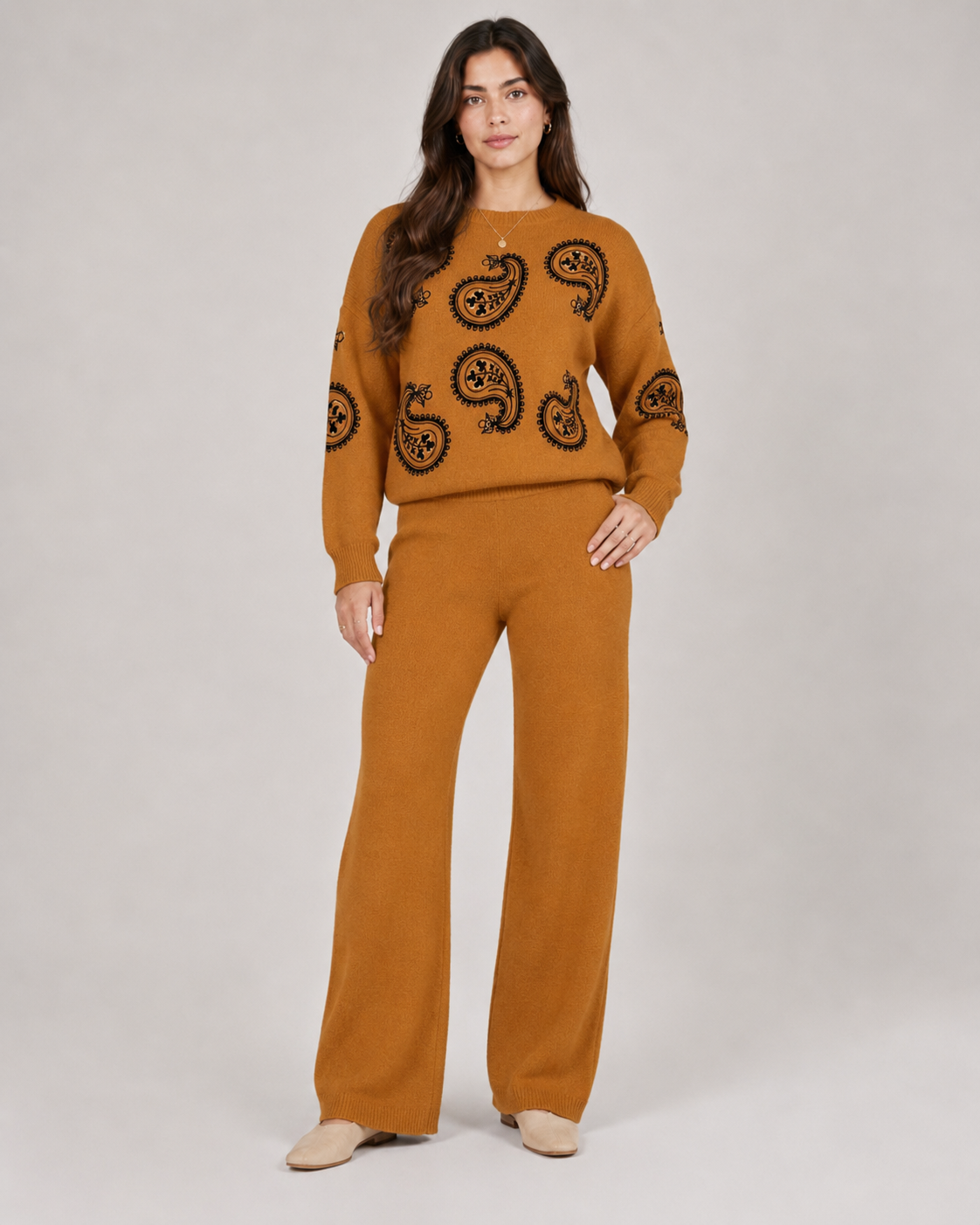 Warm co-ordset ethic design