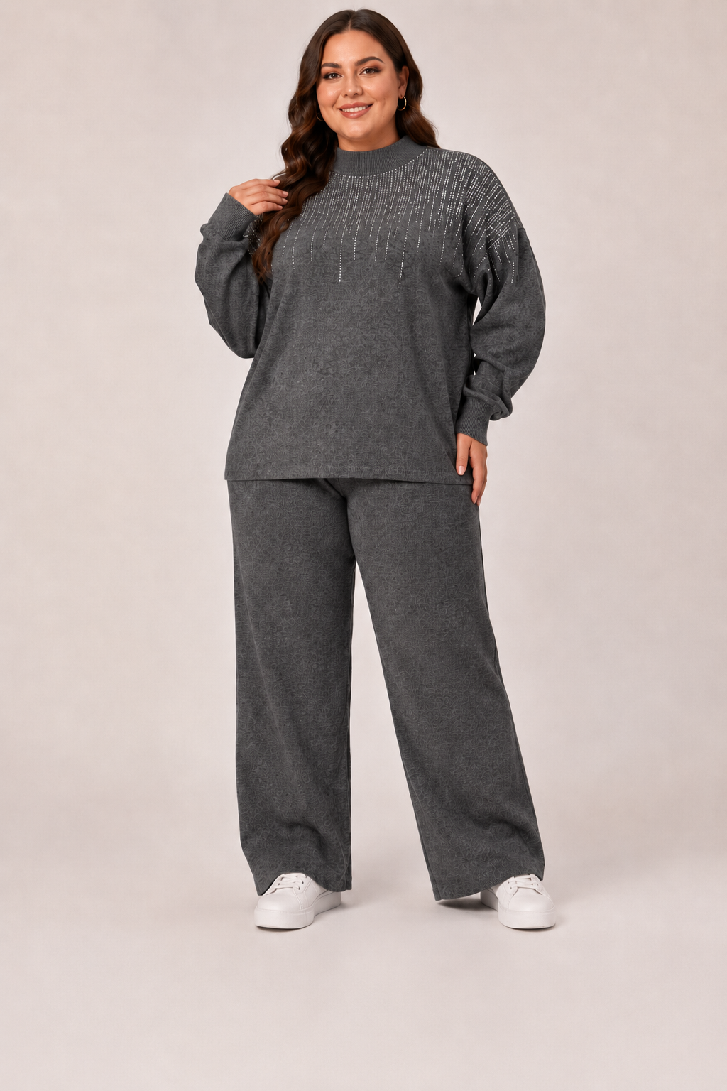 Warm co-ord set size 46/48